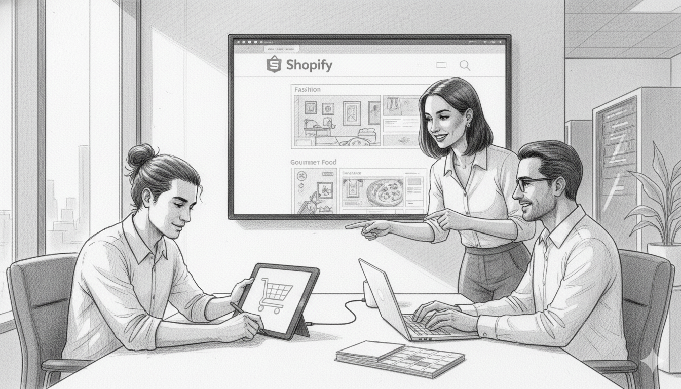 Shopify, Tailored to You