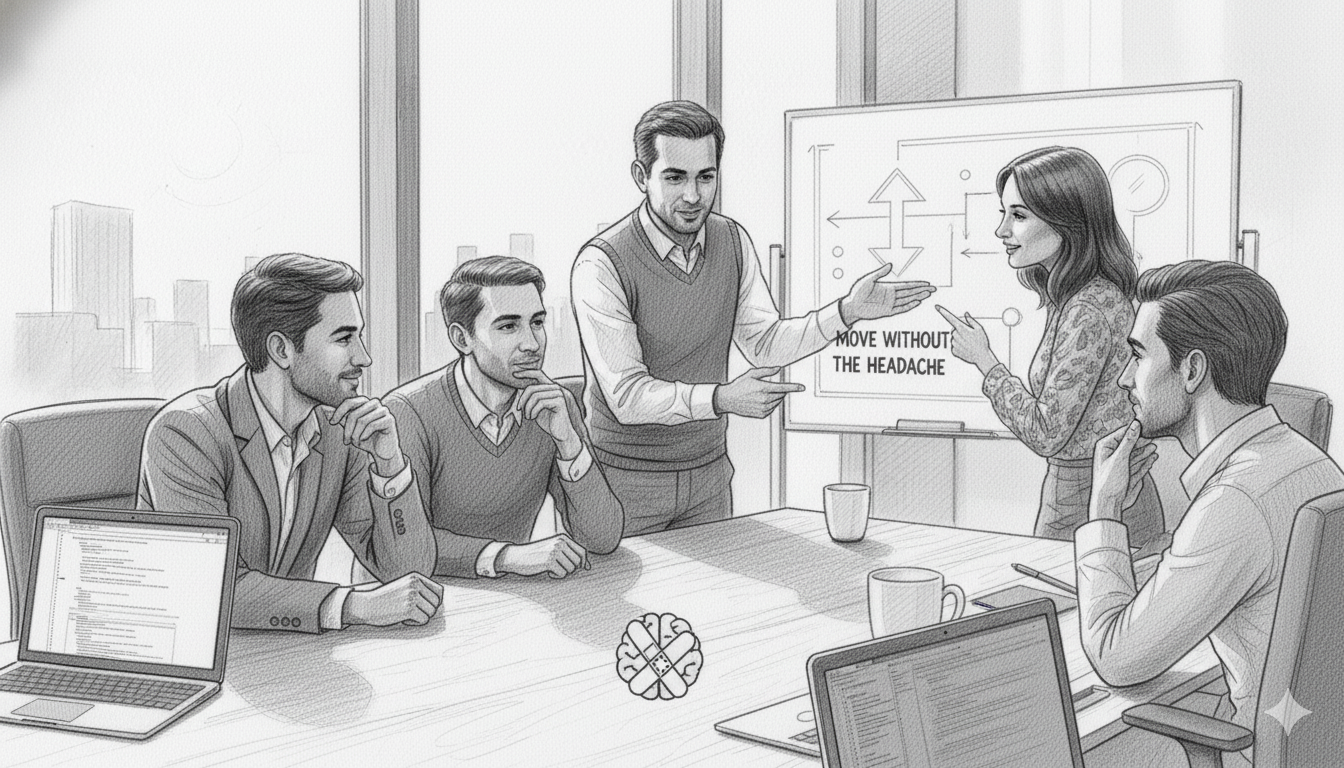 Move Without the Headache