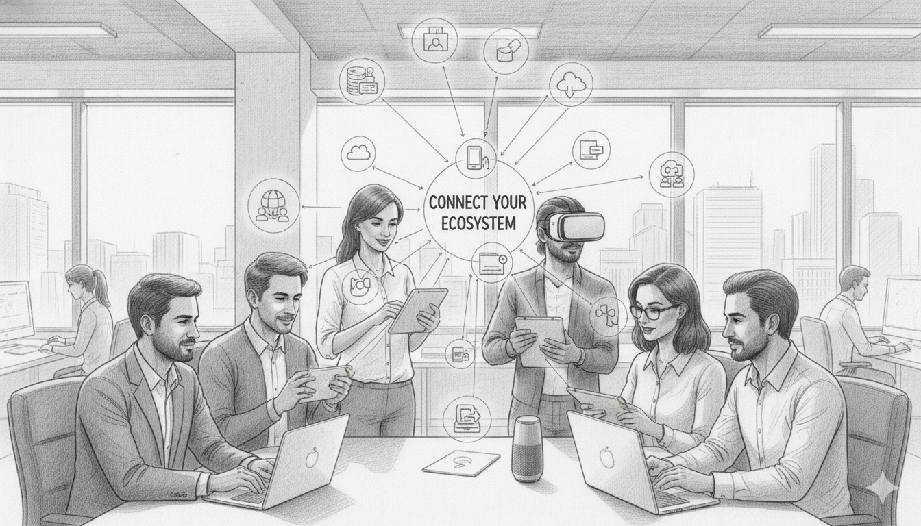 Connect Your Ecosystem