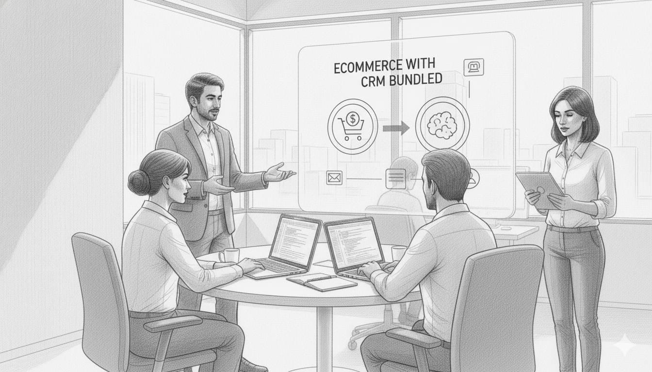 ESHOPMAN, Built-in StoreFront for HubSpot